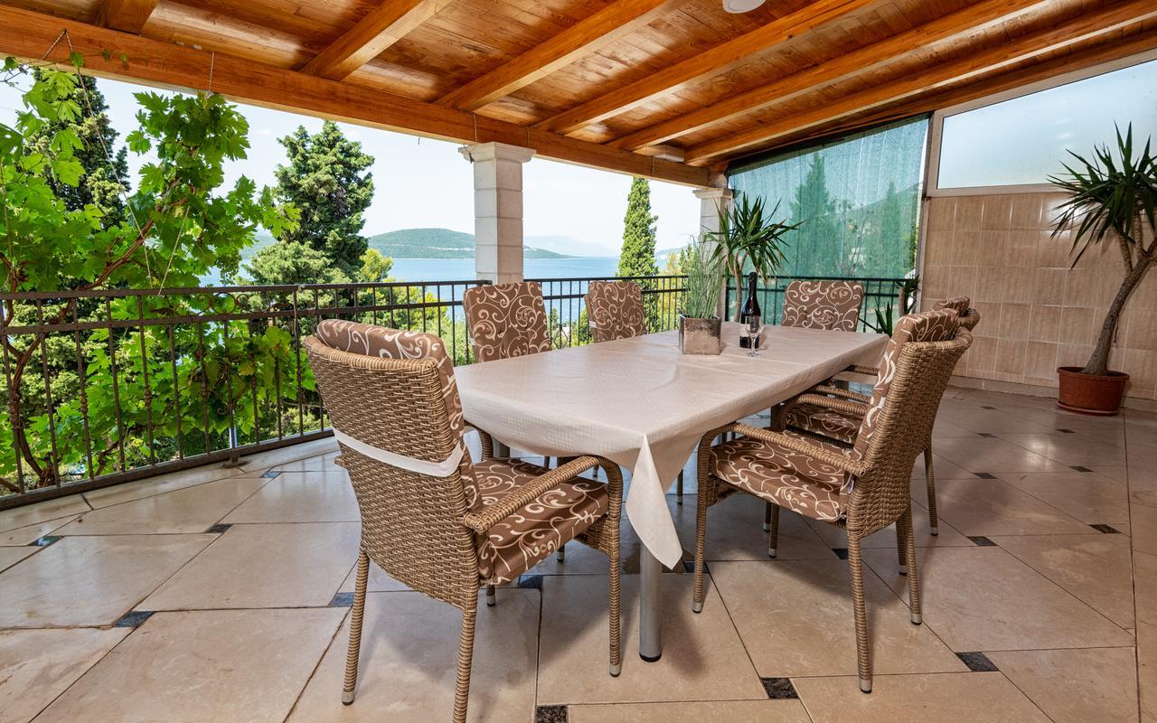 Tea Two Apartman Neum Exterior photo