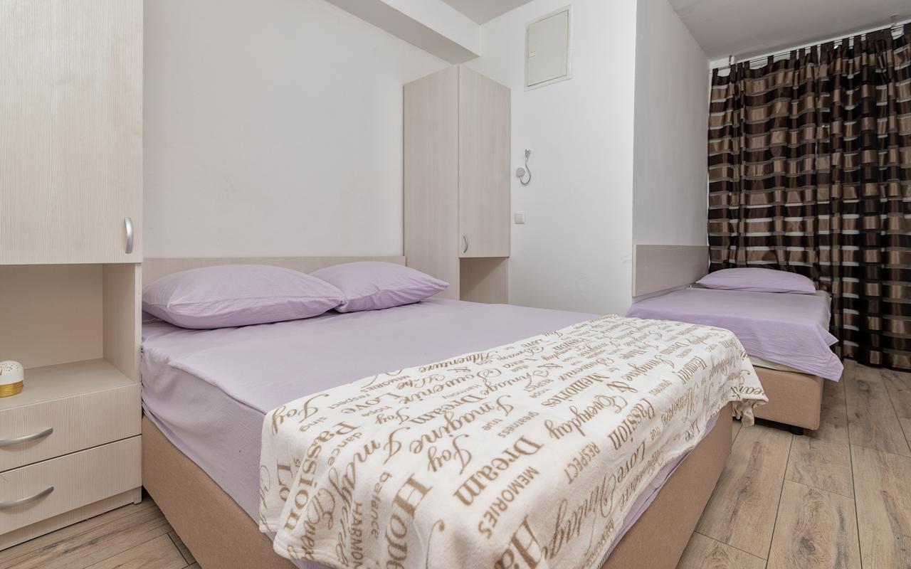 Tea Two Apartman Neum Exterior photo