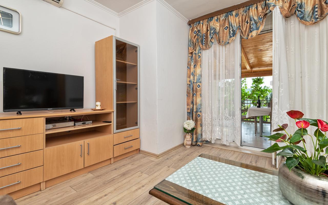 Tea Two Apartman Neum Exterior photo