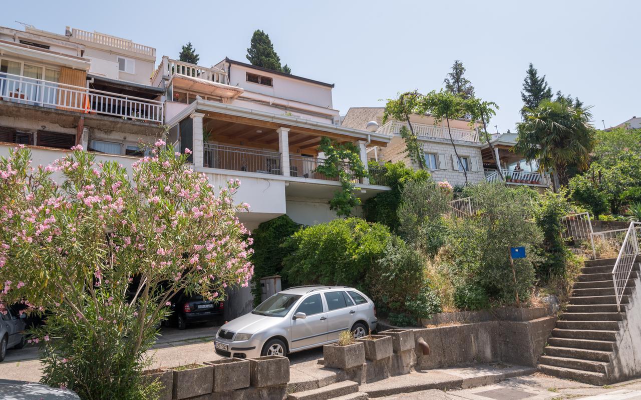 Tea Two Apartman Neum Exterior photo