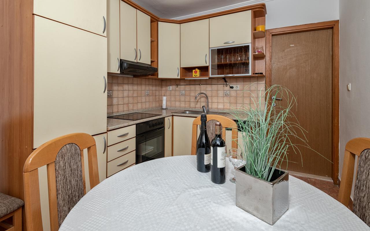 Tea Two Apartman Neum Exterior photo